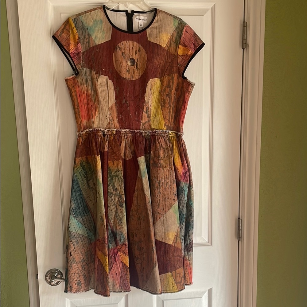 Making The Cut Designer Dress Limited Edition L